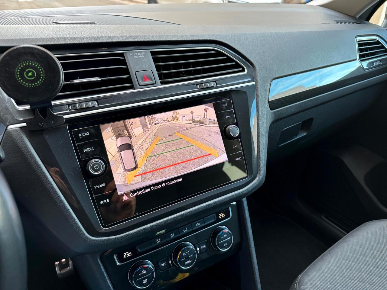 Volkswagen Tiguan 2.0 TDI SCR DSG Style BlueMotion Technology