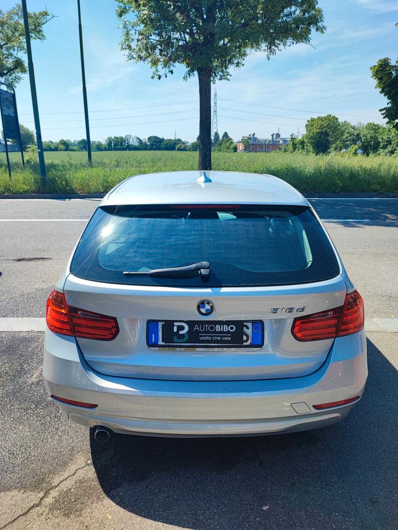 Bmw 2.0d 318d 143cv Touring sport