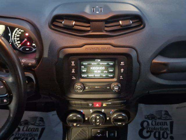 JEEP Renegade 1.6 Mjt DDCT 120 CV Limited
