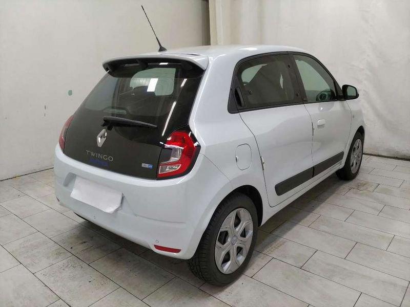 Renault Twingo Electric Twingo Zen 22kWh