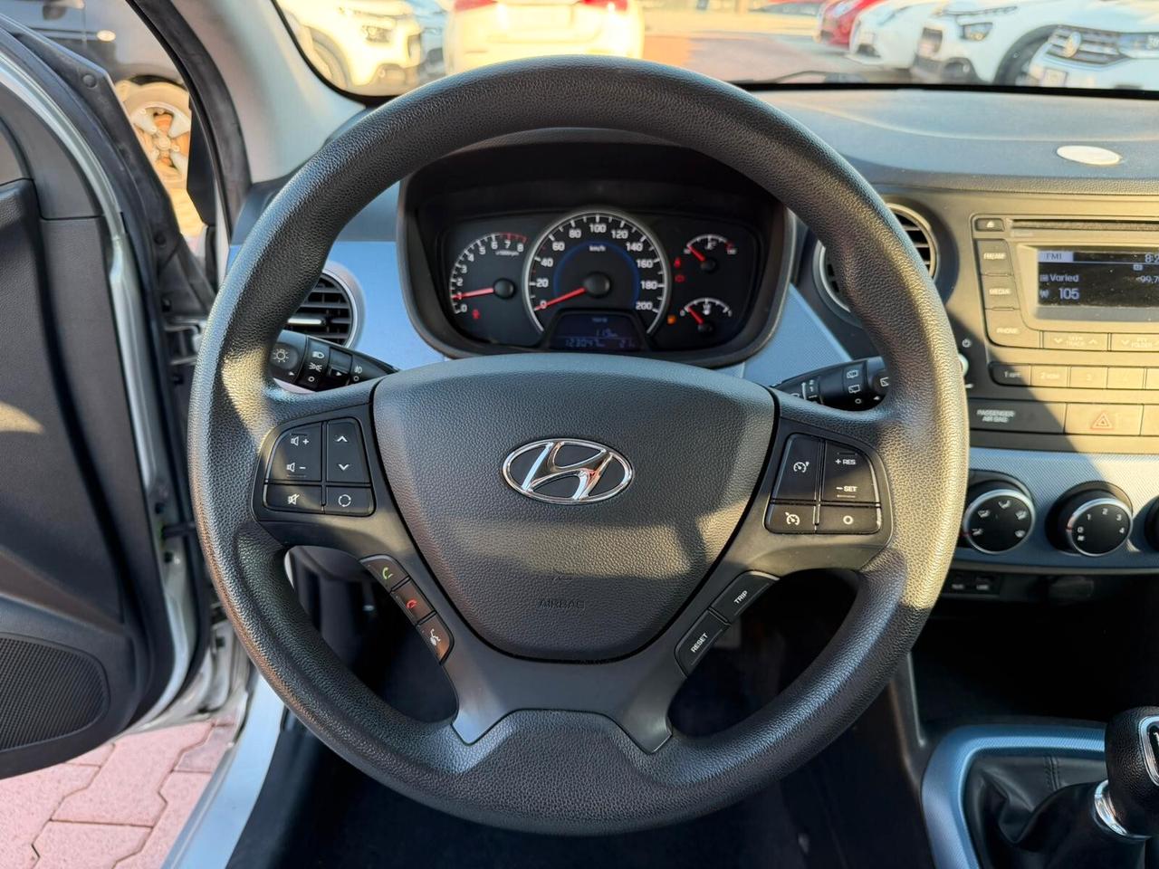 Hyundai i10 1.0 MPI Login
