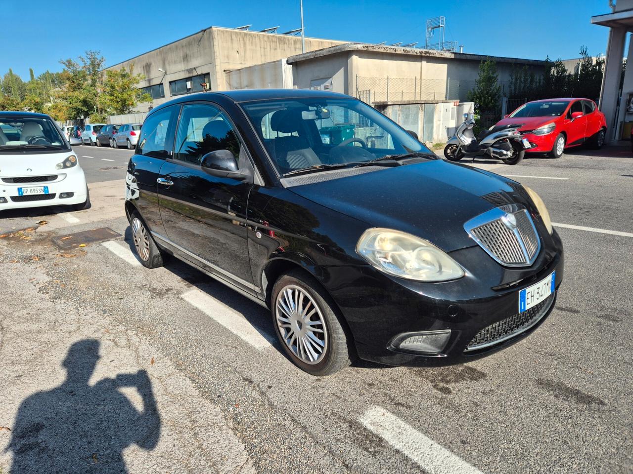 Lancia Ypsilon 1.3 MJT 75 CV Diva