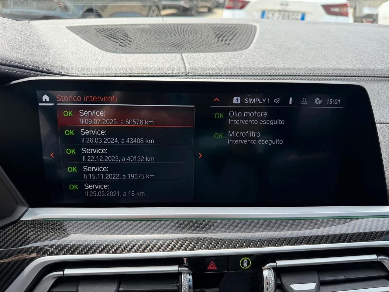 Bmw X6 xDrive30d 48V Msport