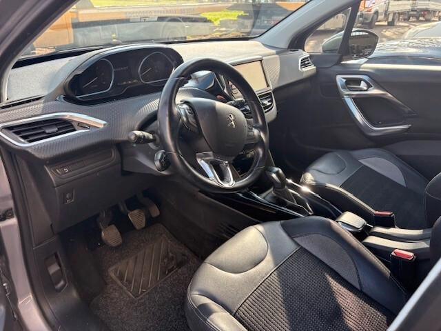 Peugeot 2008 BlueHDi 100 Allure