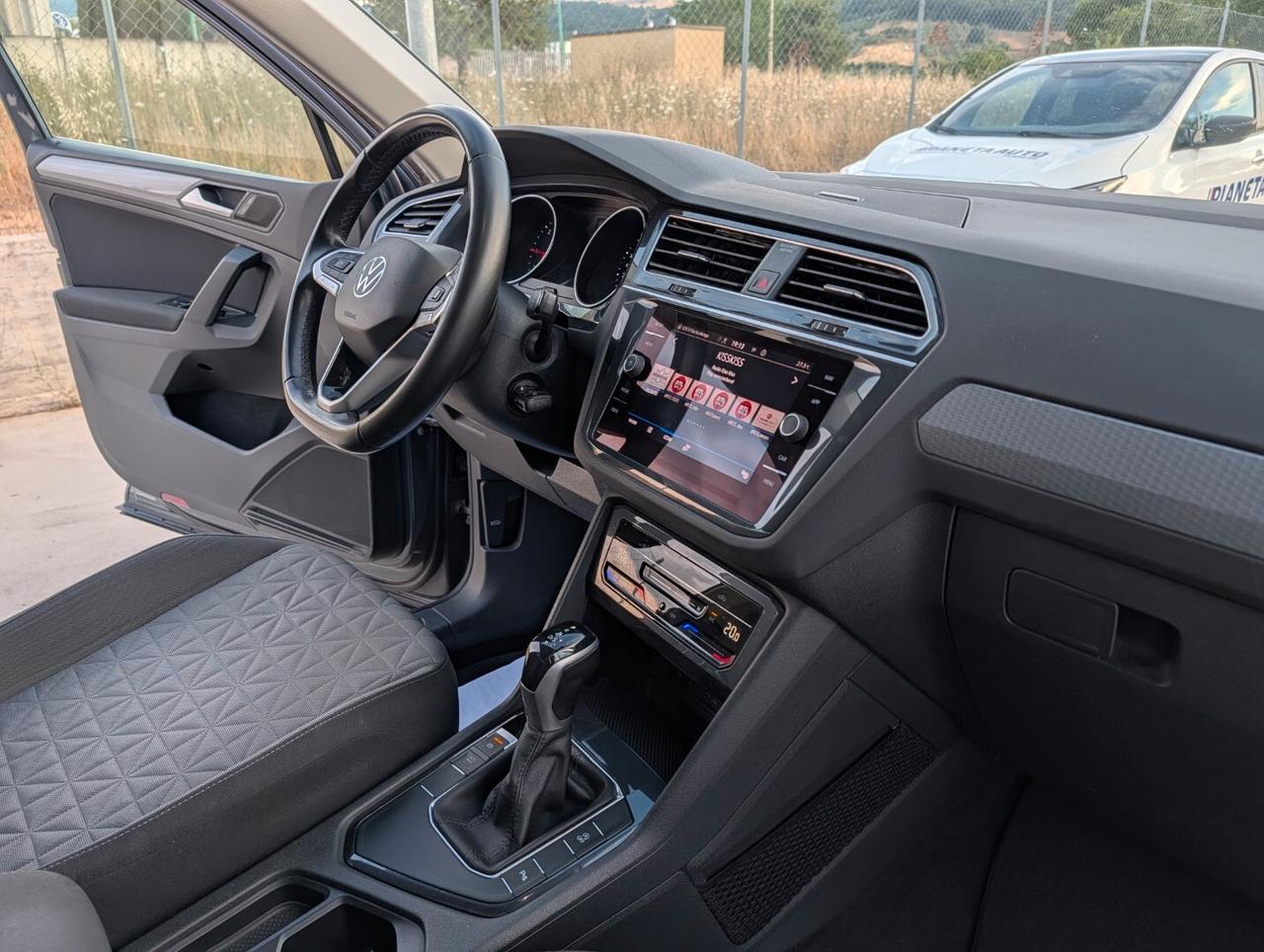 Volkswagen Tiguan 2.0 TDI 150 CV SCR DSG Life