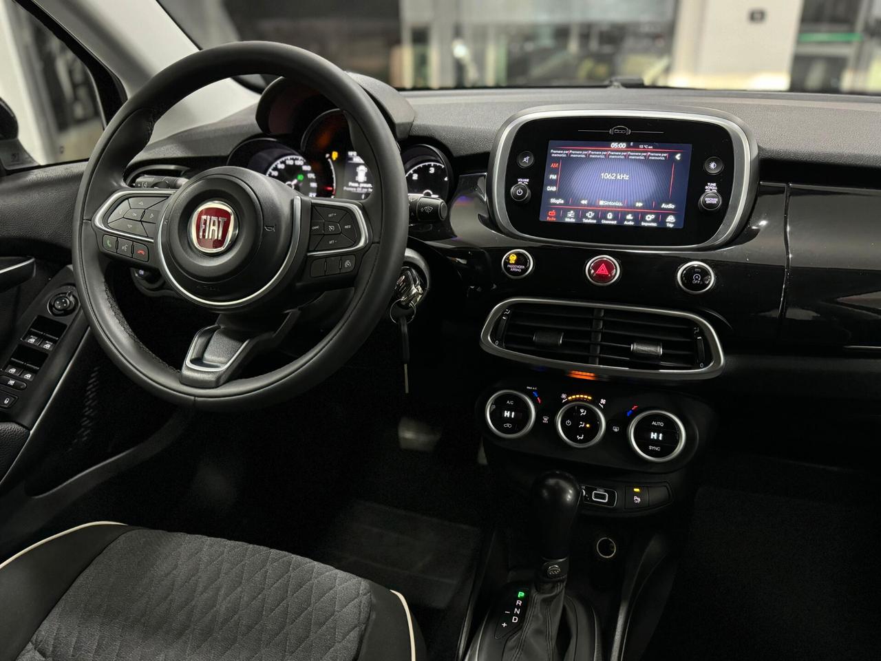 Fiat 500X 1.6 MultiJet 120 CV DCT Cross