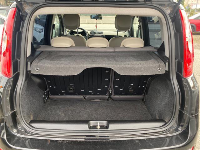 FIAT Panda 1.3 MJT S&S 4x4 - 5 posti - ELD