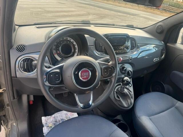 Fiat 500 C 1.0 Hybrid Cult