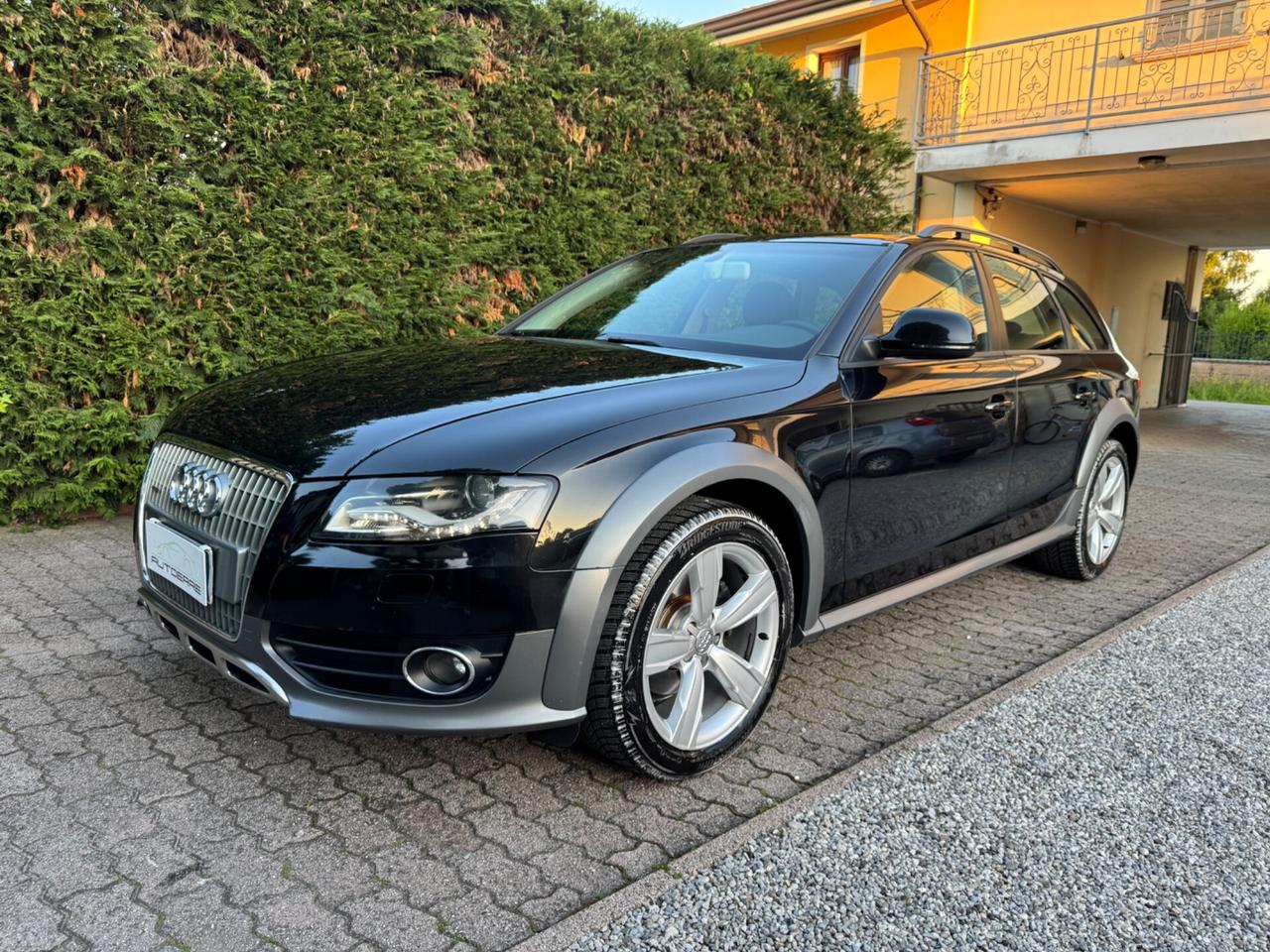 Audi A4 allroad 2.0 TDI F.AP. Advanced