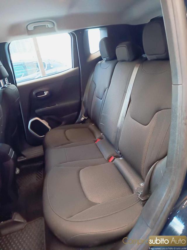 JEEP Renegade 2.0 Mjt 140CV 4WD Active Drive Limited