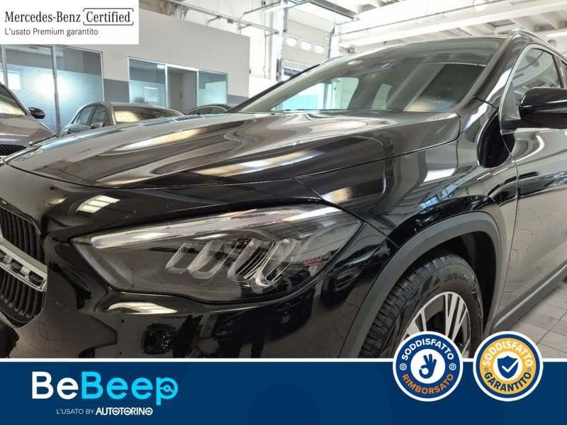 Mercedes-Benz GLA 180 D PROGRESSIVE ADVANCED PLUS AUTO