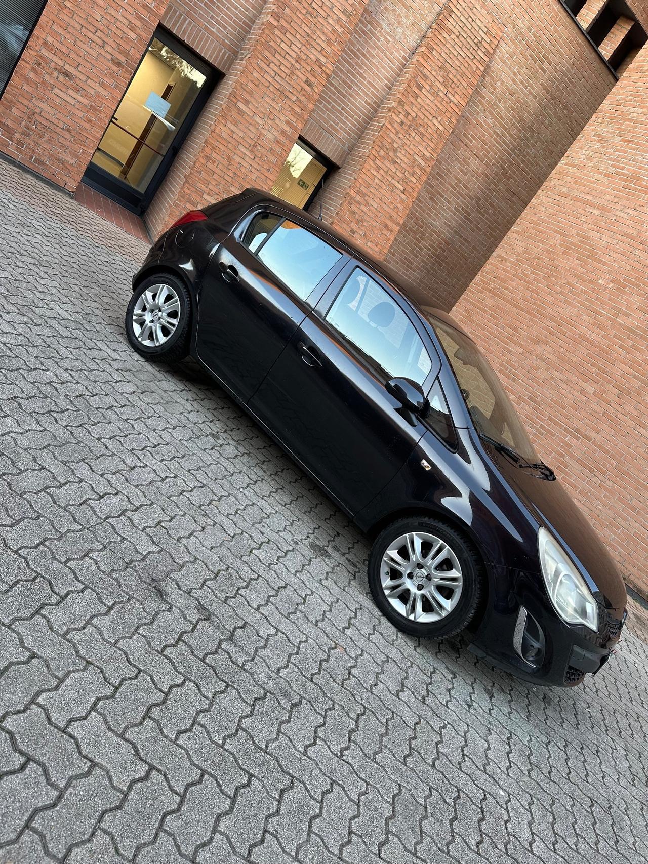 Opel Corsa 1.2 85CV 5 porte GPL-TECH Elective