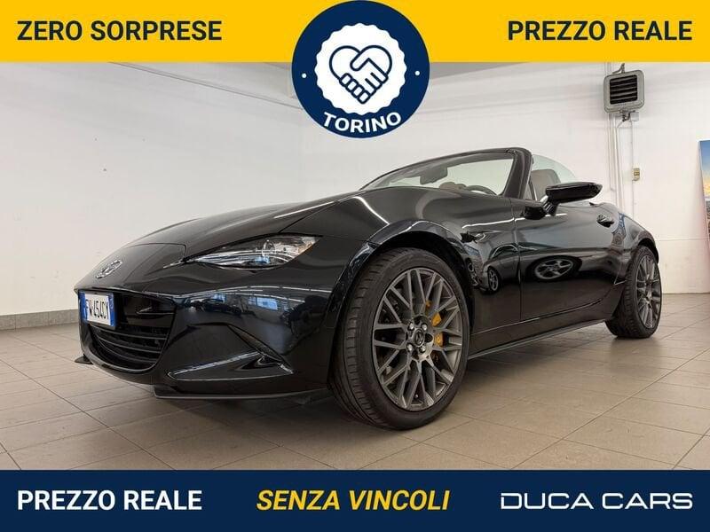 Mazda MX-5 MX-5 1.5 Exceed i-Activsense Technology nappa i-eloop 132cv