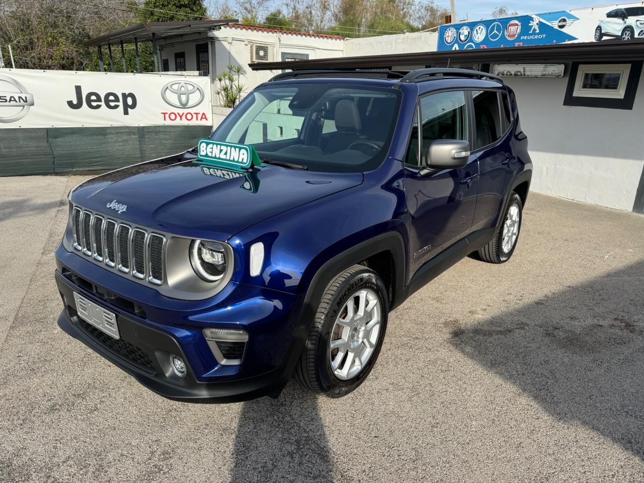 Jeep Renegade 1.0 T3 Limited