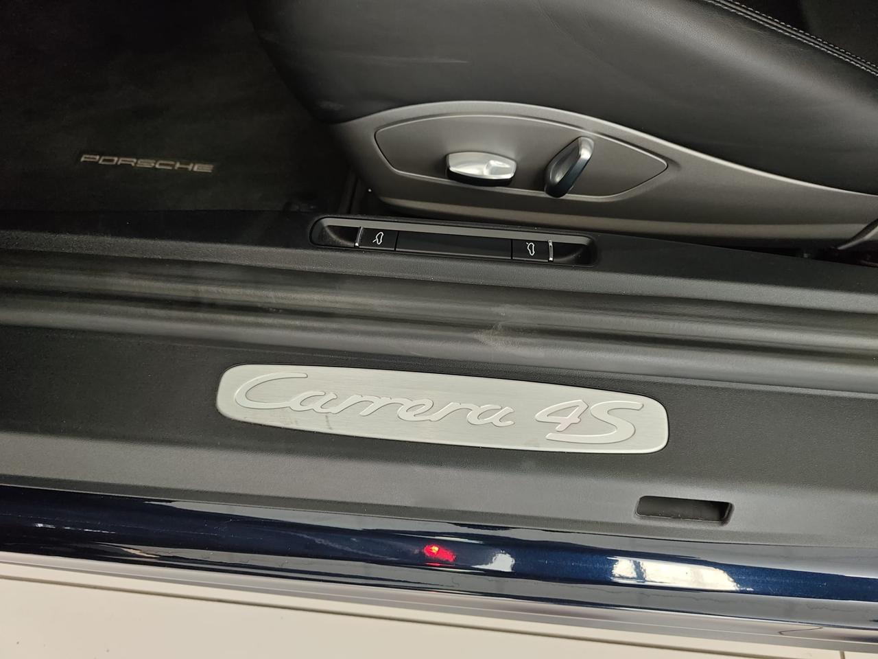 PORSCHE CARRERA 911 4S - CARRERA 4S
