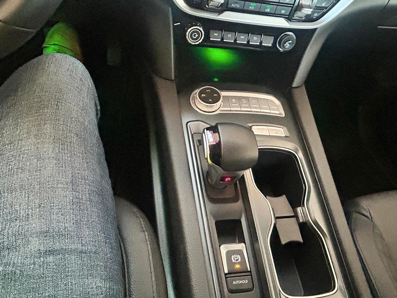 PICK-UP FOTON 4X4 TUNLAND G7 CAMBIO AUT. DOPPIA CABINA Diesel 2.0 CV 162 Km 4.040 GARANZIA UFFICILE 84 Mesi