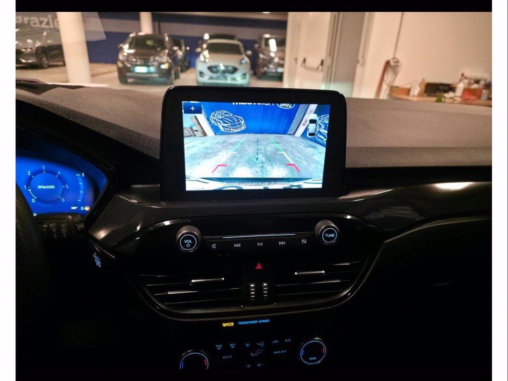 FORD Kuga 1.5 ecoblue st-line 2wd 120cv del 2022