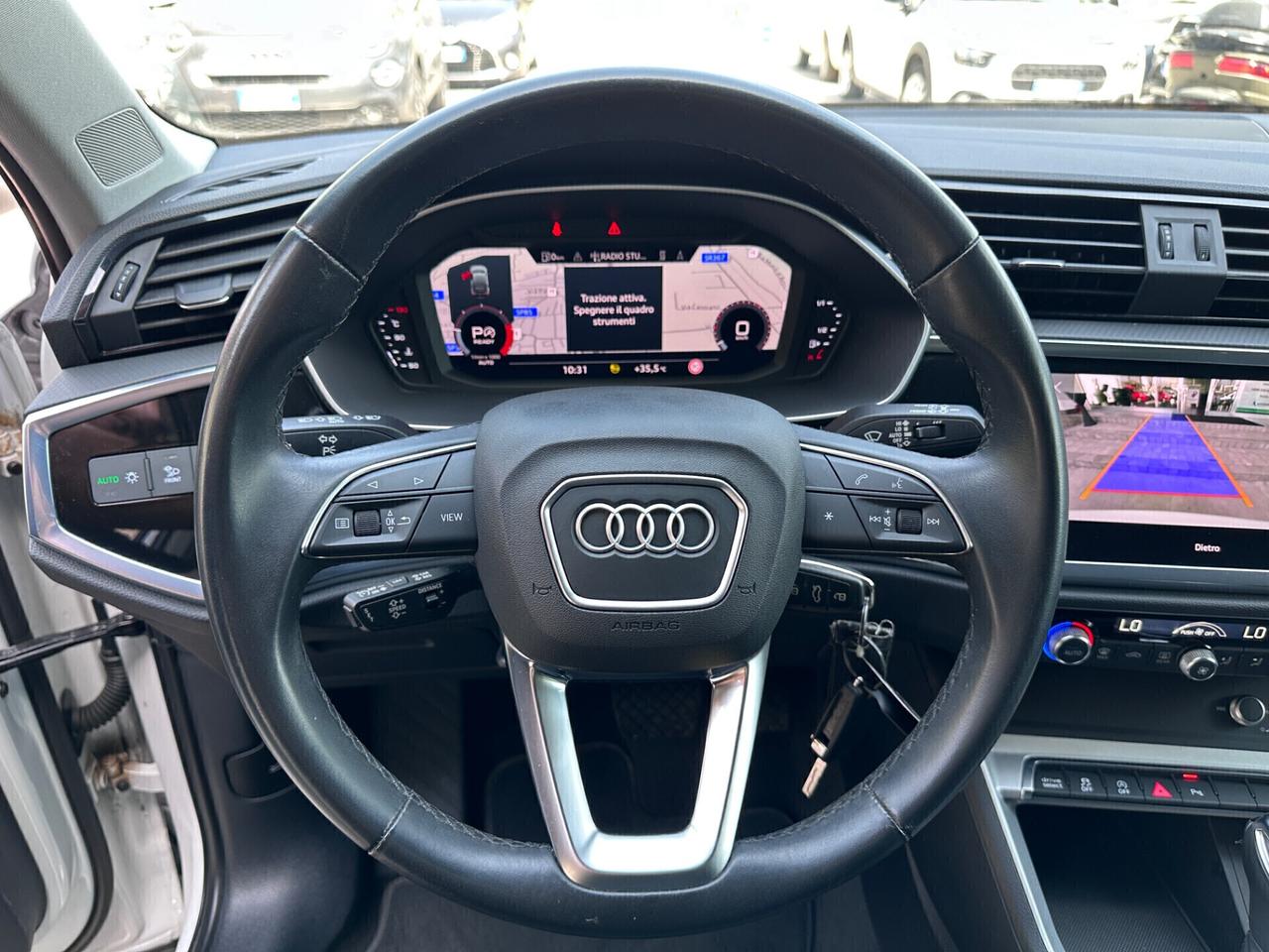Q3 SPB 35 TDI S tronic Business Plus