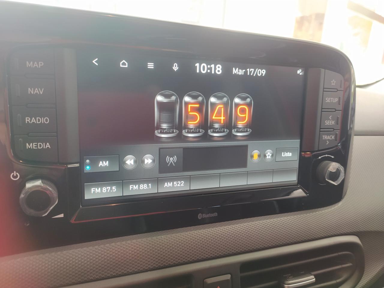 Hyundai i10 Connectline (5 ANNI GARANZIA)