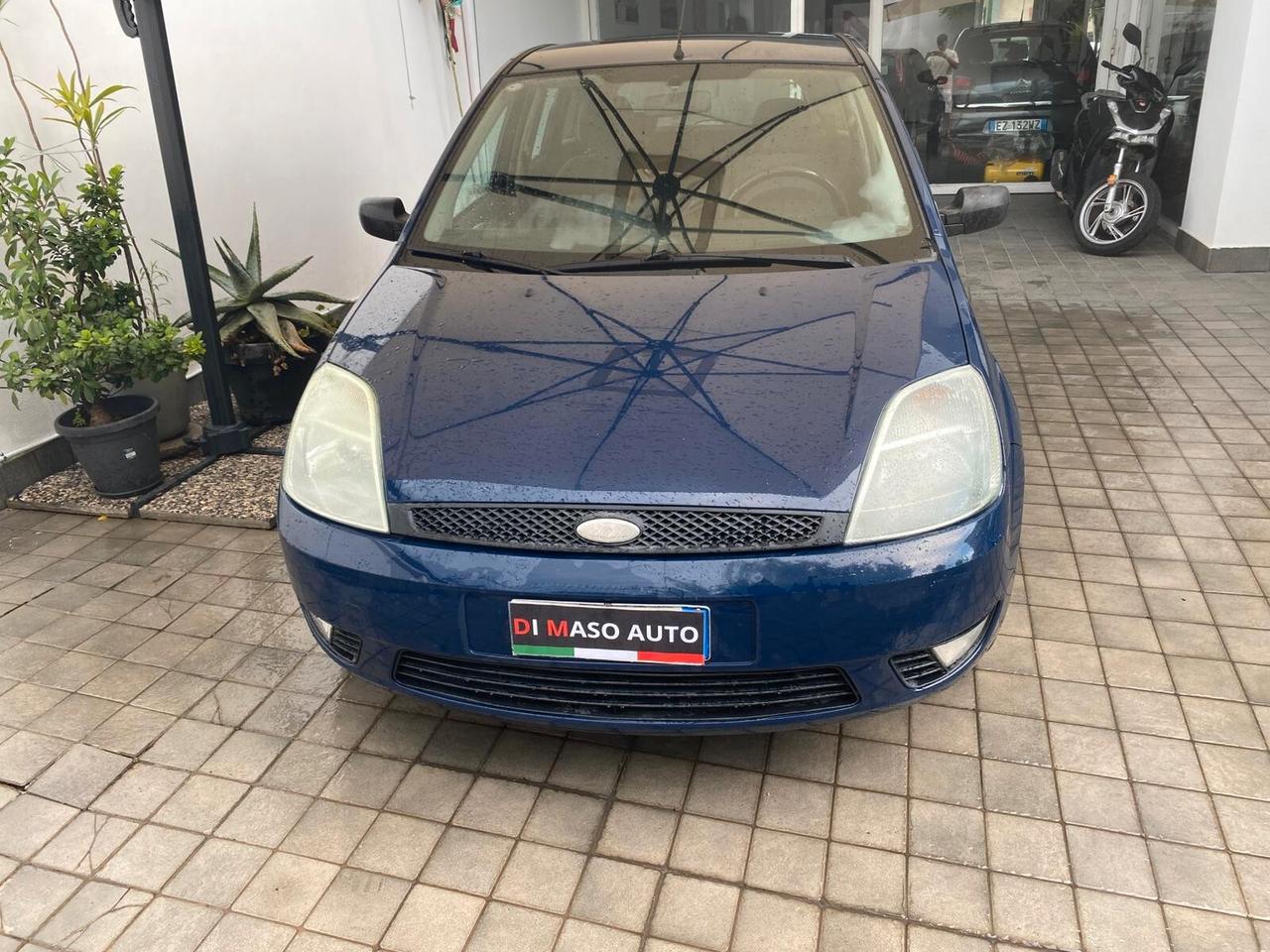 Ford Fiesta 1.4 16V 5p. Zetec