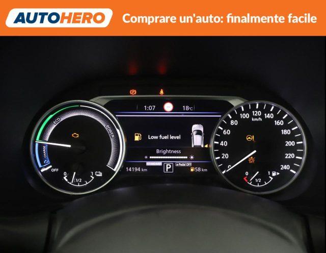 NISSAN Juke 1.6 HEV N-Connecta