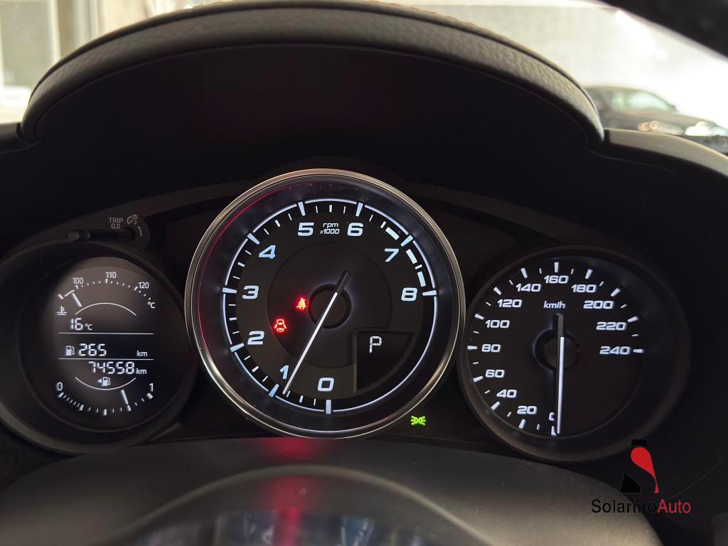 Fiat 124 Spider 1.4 m-air Lusso auto