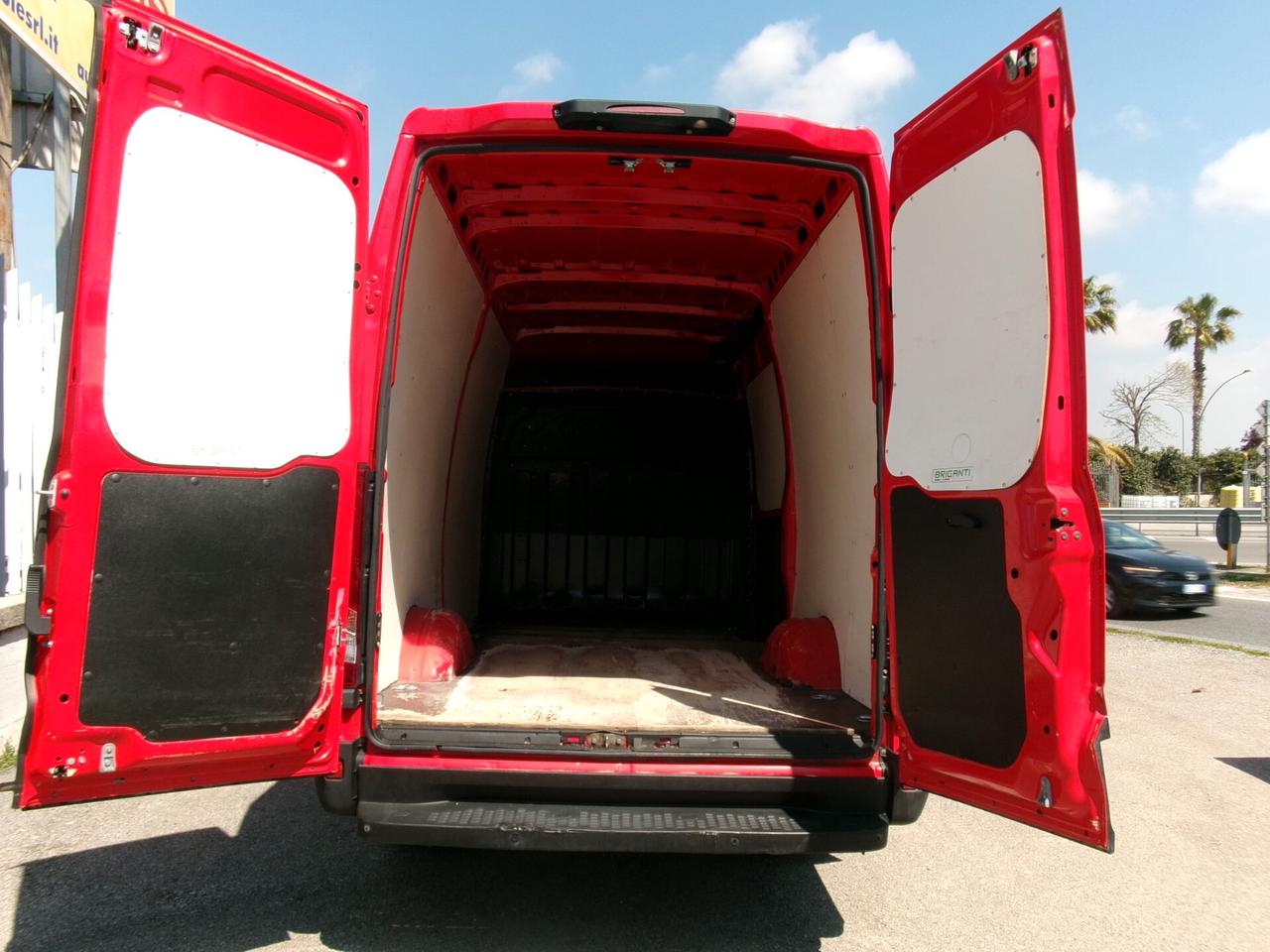 Iveco Daily 35S14 2.3 140CV E6 P.3520 H2 FURGONE *PERFETTO*