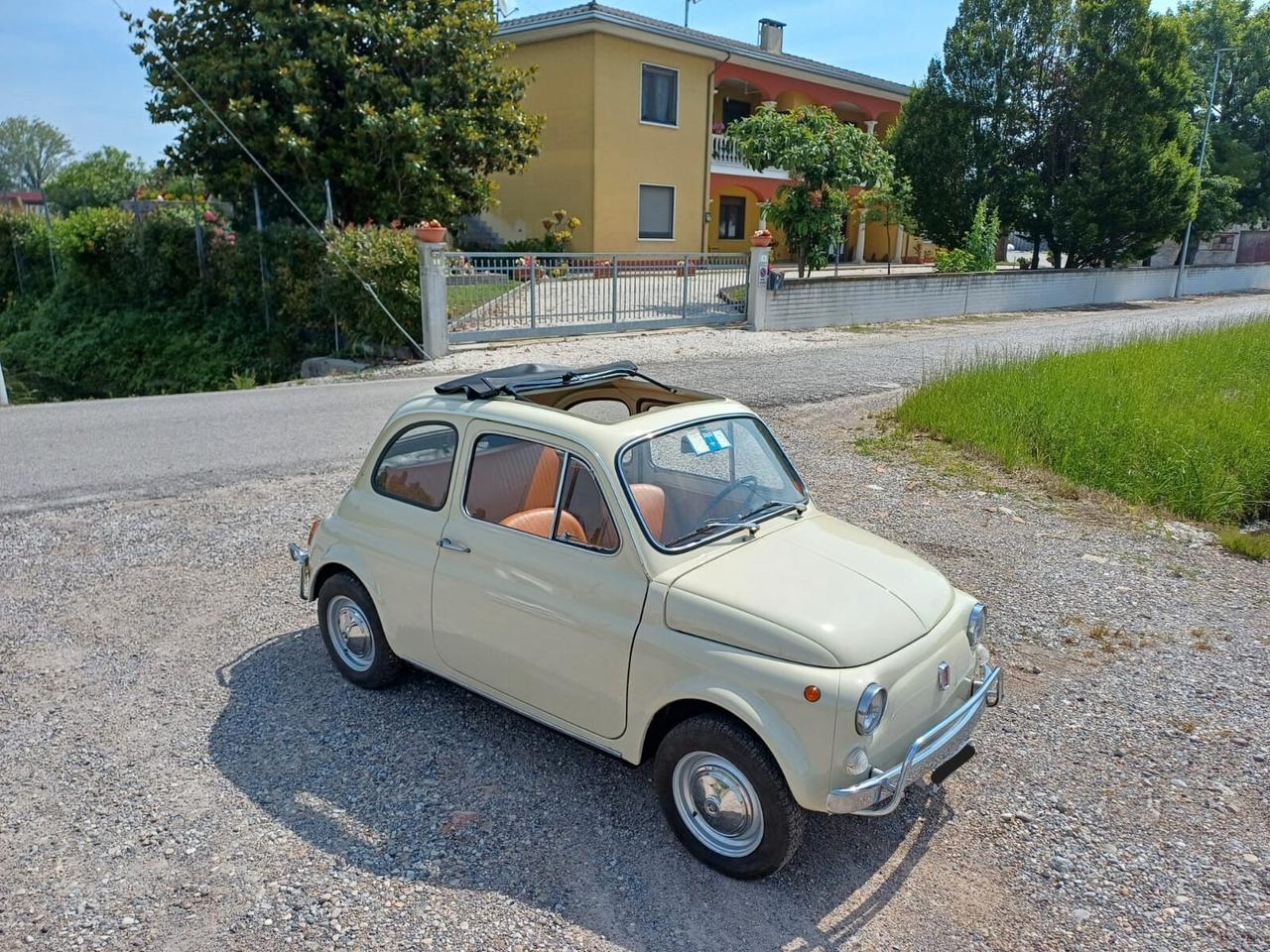 Fiat 500 L