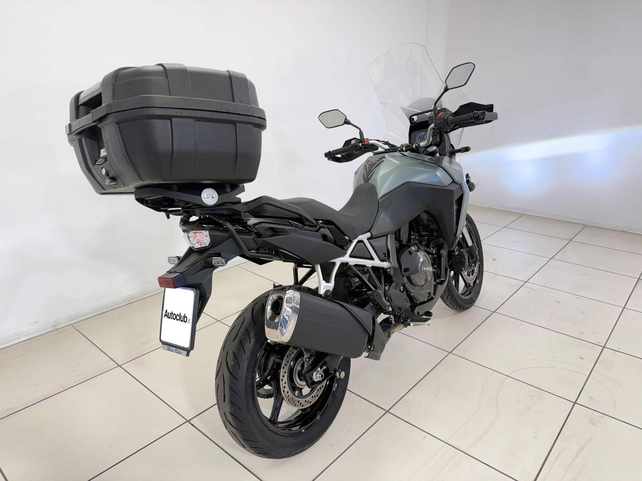 Suzuki V-Strom 800 E