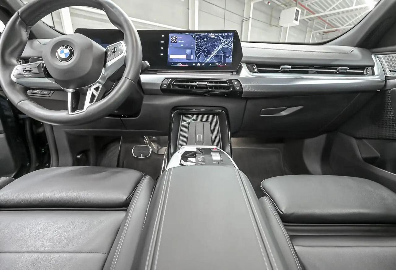 BMW X2 NEW 18D 150CV MSPORT + tetto *2025