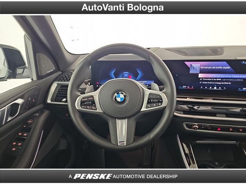 BMW X5 X5 xdrive30d MSport Pro auto