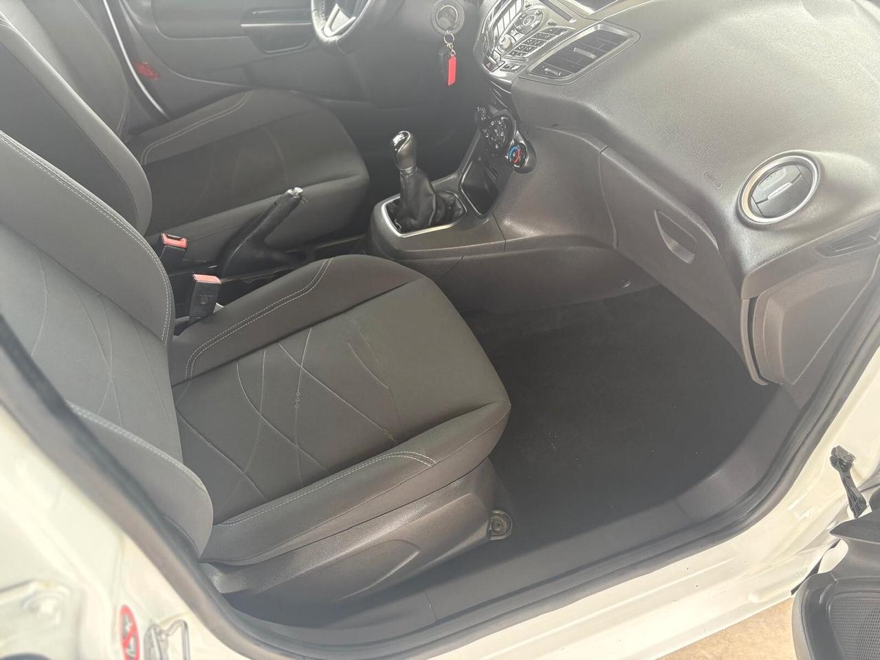 Ford Fiesta 1.0 80CV 5 porte Business