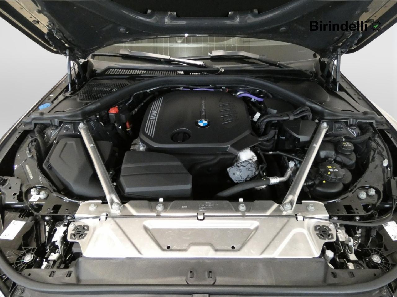 BMW Serie 4 G.C. (G26) - 420d xDrive 48V Msport Pro
