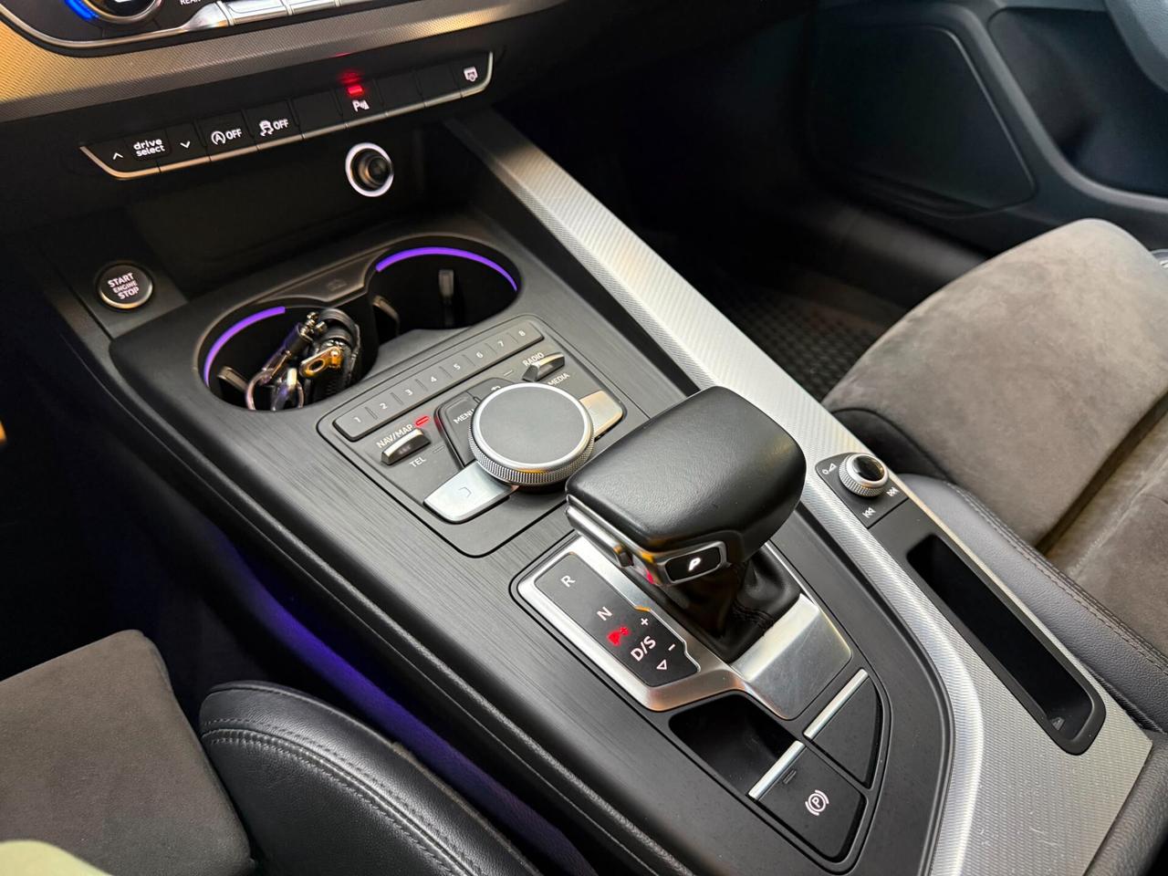 Audi A5 40 TDI S tronic S-Line