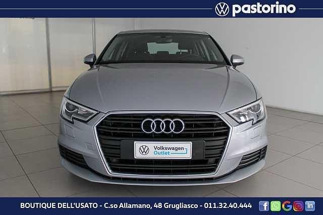 Audi A3 TFSI Business S-Tronic + Navigatore