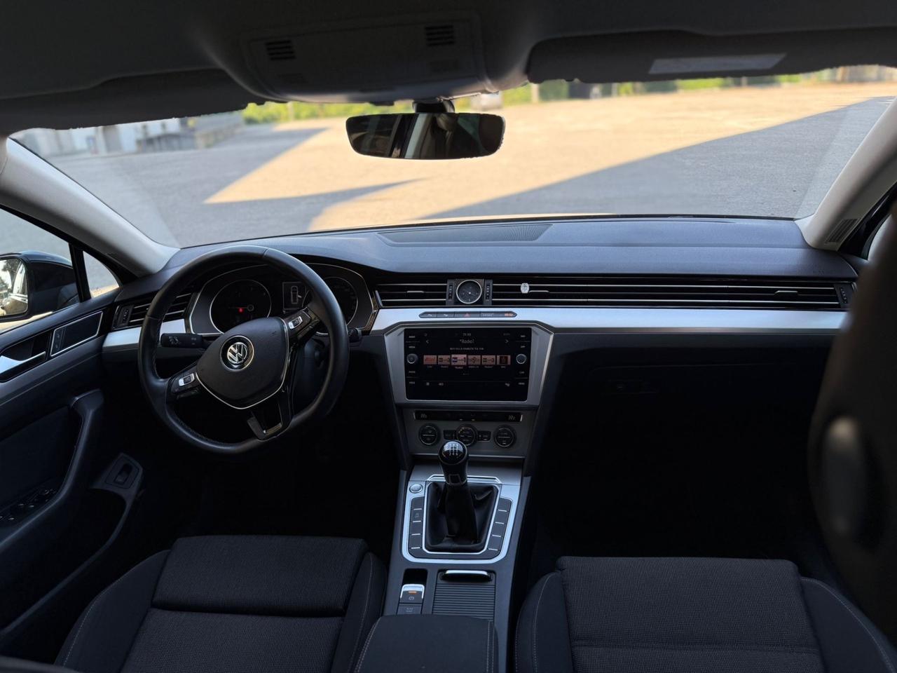 Volkswagen Passat Variant 1.6 TDI Trendline BlueMotion Technology