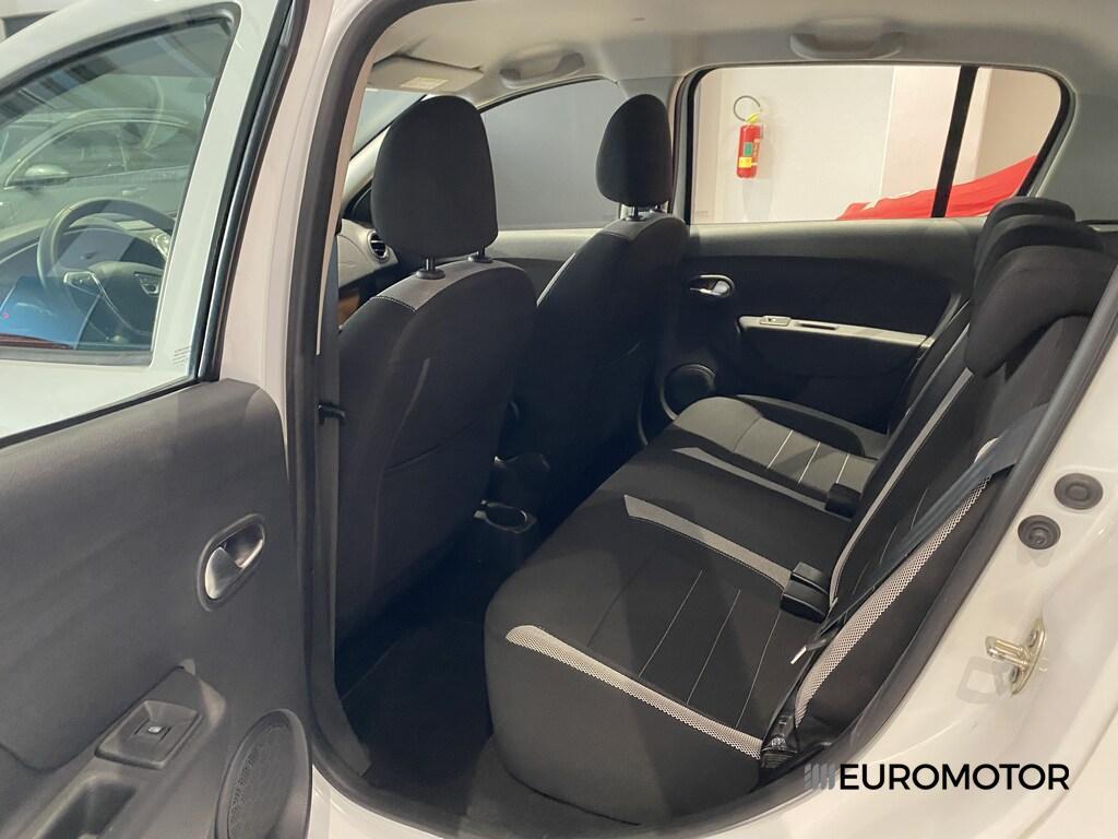 Dacia Sandero Stepway 1.0 tce ECO-G Comfort