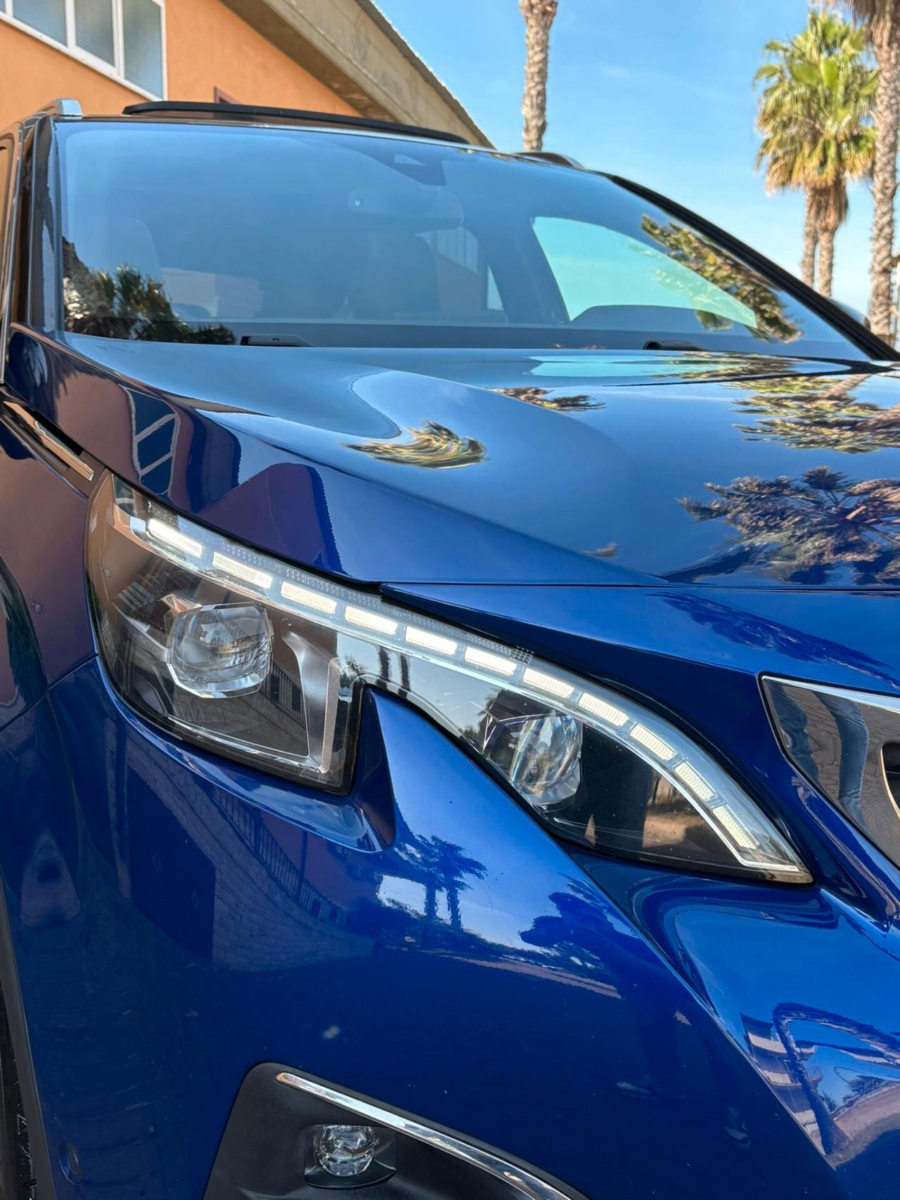 Peugeot 3008 BlueHDi 120 S&S GT Line