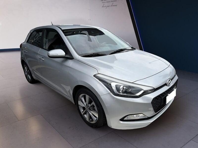 Hyundai i20 i20 5p 1.1 crdi Login 75cv