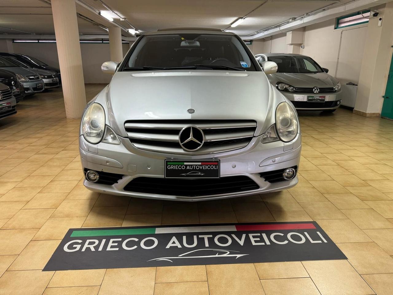 Mercedes-benz R 320 R 350 CDI cat 4Matic Sport