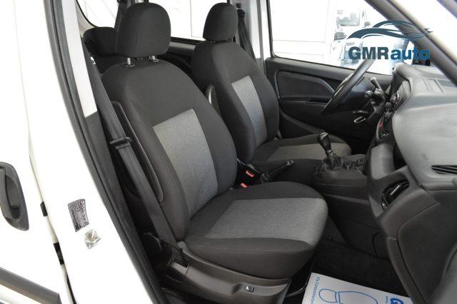 FIAT Doblo Doblò 1.3 MJT PC Combi N1 SX