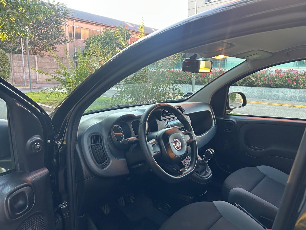 Fiat Panda 1.2 Lounge