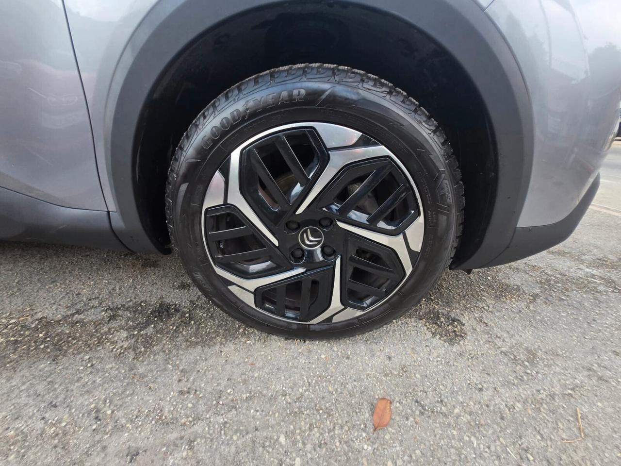 CITROEN C4 SHINE 1.2 131 cv BENZINA -PROMO LUGLIO GA FIN&SAFE-