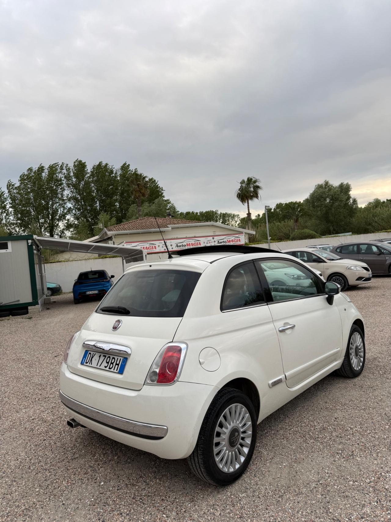 Fiat 500 1.3 Multijet 16V 75 CV Lounge