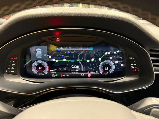 AUDI Q8 50 TDI 286 CV quattro S line edition Black Pack