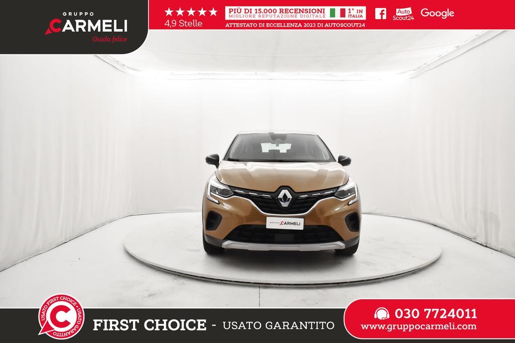 Renault Captur 1.0 TCe Zen