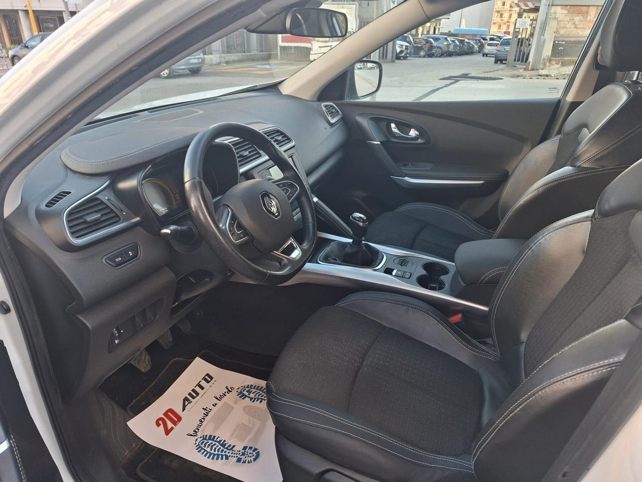 Renault Kadjar 1.5 dCi Energy Intens * Navi * Pelle * Garantita 12 Mesi