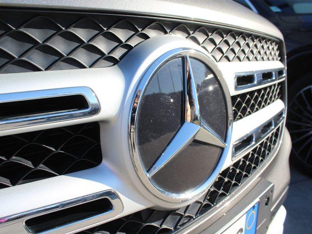 MERCEDES-BENZ GLB 180 d Automatic Sport