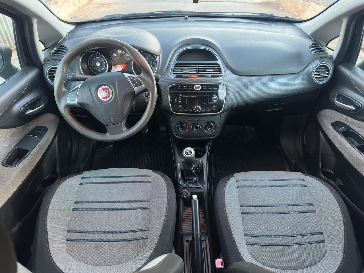 Fiat Punto Evo 1.3 Mjt 95 CV DPF 5 porte S&S Emotion