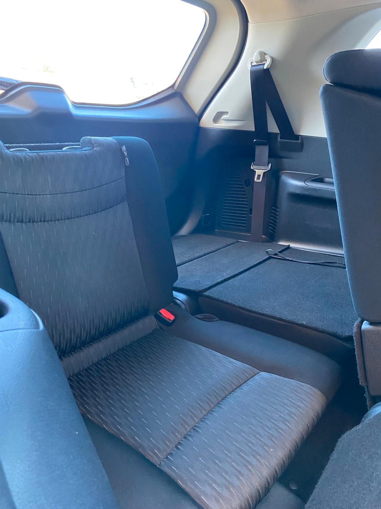 Nissan X-Trail dCi 150 4WD N-Connecta 7 posti